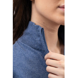 Reitpullover Herren mit Stehkragen – Harcour Parmo
