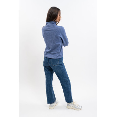 Reitpullover Herren mit Stehkragen – Harcour Parmo