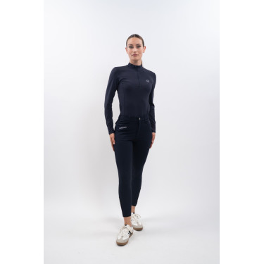 Damen-Reithose mit Grip für sicheren Halt – Harcour