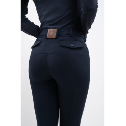 Damen-Reithose mit Grip für sicheren Halt – Harcour