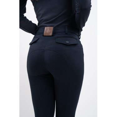 Damen-Reithose mit Grip für sicheren Halt – Harcour