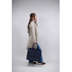 Reit-Trenchcoat Damen – Harcour Tweeta Stilvoll Reit-Trenchcoat Damen – Harcour Tweeta Stilvoll