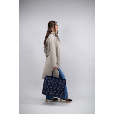Reit-Trenchcoat Damen – Harcour Tweeta Stilvoll Reit-Trenchcoat Damen – Harcour Tweeta Stilvoll