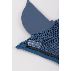 Elegante Fliegenhaube fürs Pferd – Harcour Filou
