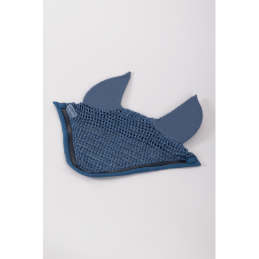 Elegante Fliegenhaube fürs Pferd – Harcour Filou