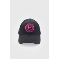 Cassidy Kappe Marine Navy / Rosa Pink Harcour Cassidy Kappe Marine Navy / Rosa Pink Harcour