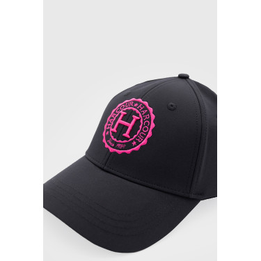 Cassidy Kappe Marine Navy / Rosa Pink Harcour Cassidy Kappe Marine Navy / Rosa Pink Harcour