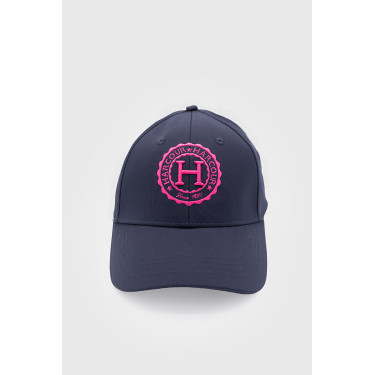 Cassidy Kappe Marine Navy / Rosa Pink Harcour