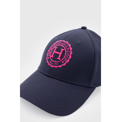 Cassidy Kappe Marine Navy / Rosa Pink Harcour