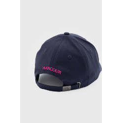 Cassidy Kappe Marine Navy / Rosa Pink Harcour