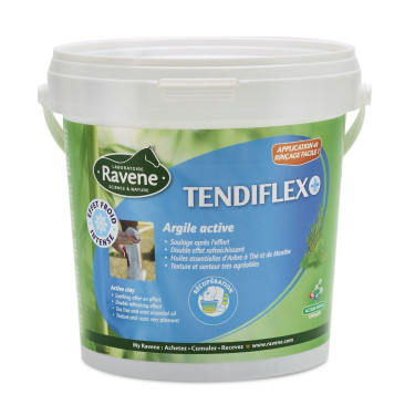 Tendiflex+ Aktive Tonerde Ravene Tendiflex+ Aktive Tonerde Ravene