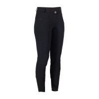 Reithose Montalcino- Silikon-Vollbesatz HKM Damen