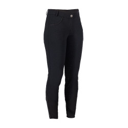 Reithose Montalcino- Silikon-Vollbesatz HKM Damen