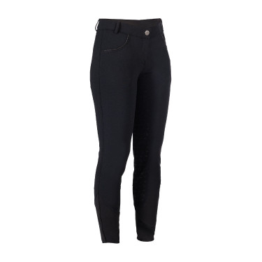 Reithose Montalcino- Silikon-Vollbesatz HKM Damen
