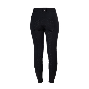 Reithose Montalcino- Silikon-Vollbesatz HKM Damen