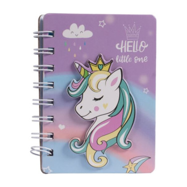 Notizbuch mini Unicorn- HKM Notizbuch mini Unicorn- HKM