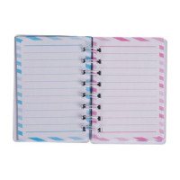 Notizbuch mini Unicorn- HKM