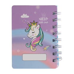 Notizbuch mini Unicorn- HKM Notizbuch mini Unicorn- HKM