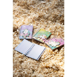 Notizbuch mini Unicorn- HKM Notizbuch mini Unicorn- HKM