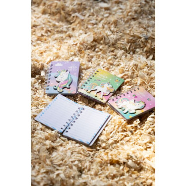 Notizbuch mini Unicorn- HKM Notizbuch mini Unicorn- HKM