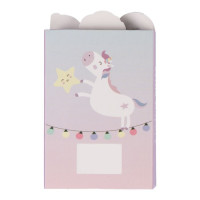 Haftnotizen Unicorn- HKM