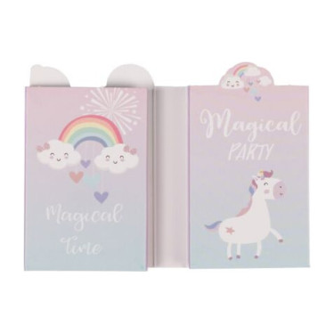 Haftnotizen Unicorn- HKM Haftnotizen Unicorn- HKM