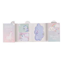 Haftnotizen Unicorn- HKM Haftnotizen Unicorn- HKM