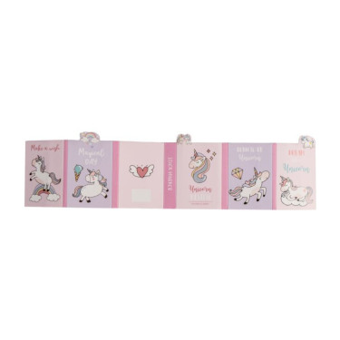 Haftnotizen Unicorn- HKM Haftnotizen Unicorn- HKM