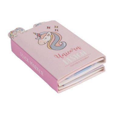 Haftnotizen Unicorn- HKM Haftnotizen Unicorn- HKM