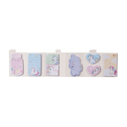 Haftnotizen Unicorn- HKM Haftnotizen Unicorn- HKM