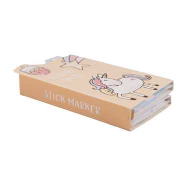 Haftnotizen Unicorn- HKM Haftnotizen Unicorn- HKM