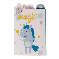 Haftnotizen Unicorn- HKM Haftnotizen Unicorn- HKM