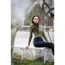 Rollkragenshirt Montalcino- HKM Rollkragenshirt Montalcino- HKM