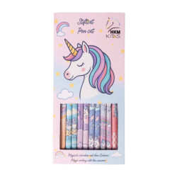 Stifteset Unicorn- HKM Stifteset Unicorn- HKM