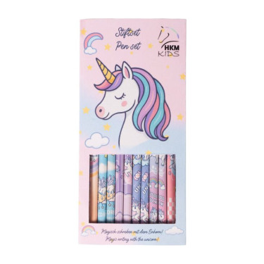 Stifteset Unicorn- HKM Stifteset Unicorn- HKM