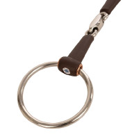 Wassertrense Flex doppelt gebrochen medium 18mm 14,5cm
