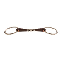 Wassertrense Flex doppelt gebrochen medium 18mm 14,5cm
