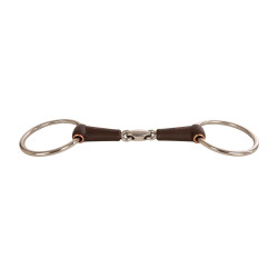 Wassertrense Flex doppelt gebrochen medium 18mm 14,5cm Wassertrense Flex doppelt gebrochen medium 18mm 14,5cm
