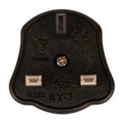 Konvektor Stecker UK