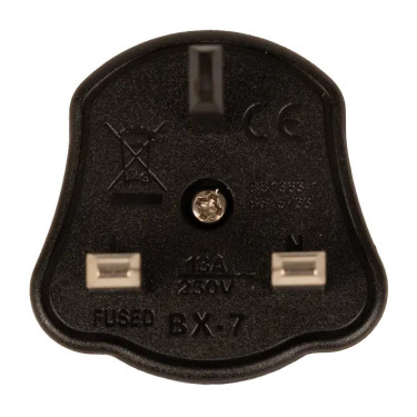 Konvektor Stecker UK