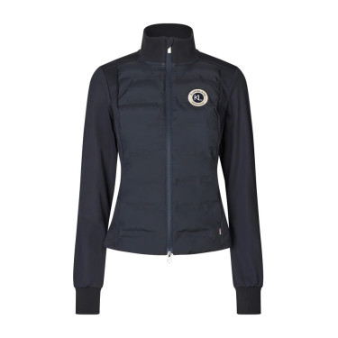 Hybride-Reitjacke für Damen KLLucy Kingsland Hybride-Reitjacke für Damen KLLucy Kingsland