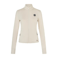 Damen-Microfleecejacke mit Reißverschluss KLLucy Kingsland