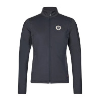 Damen-Microfleecejacke mit Reißverschluss KLLucy Kingsland Damen-Microfleecejacke mit Reißverschluss KLLucy Kingsland