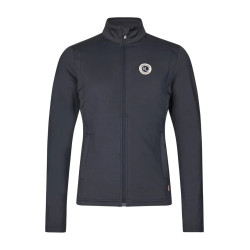 Damen-Microfleecejacke mit Reißverschluss KLLucy Kingsland Damen-Microfleecejacke mit Reißverschluss KLLucy Kingsland