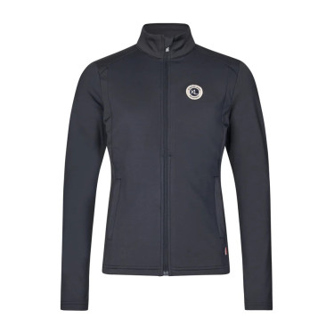 Damen-Microfleecejacke mit Reißverschluss KLLucy Kingsland Damen-Microfleecejacke mit Reißverschluss KLLucy Kingsland