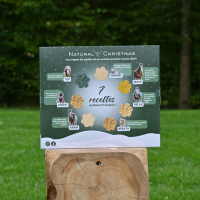 Adventskalender Natural'Christmas Gourmet 2026 Natural'Innov