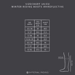 Winterreitstiefel Imperial Riding reflective Winterreitstiefel Imperial Riding reflective