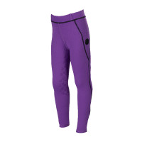 Reitleggings Amina- Silikon-Vollbesatz HKM Kinder