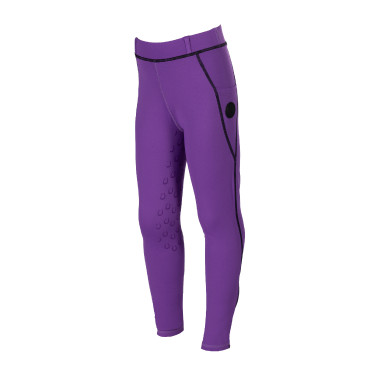 Reitleggings Amina- Silikon-Vollbesatz HKM Kinder Reitleggings Amina- Silikon-Vollbesatz HKM Kinder