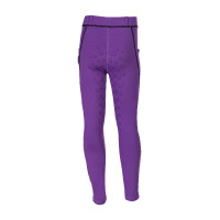 Reitleggings Amina- Silikon-Vollbesatz HKM Kinder